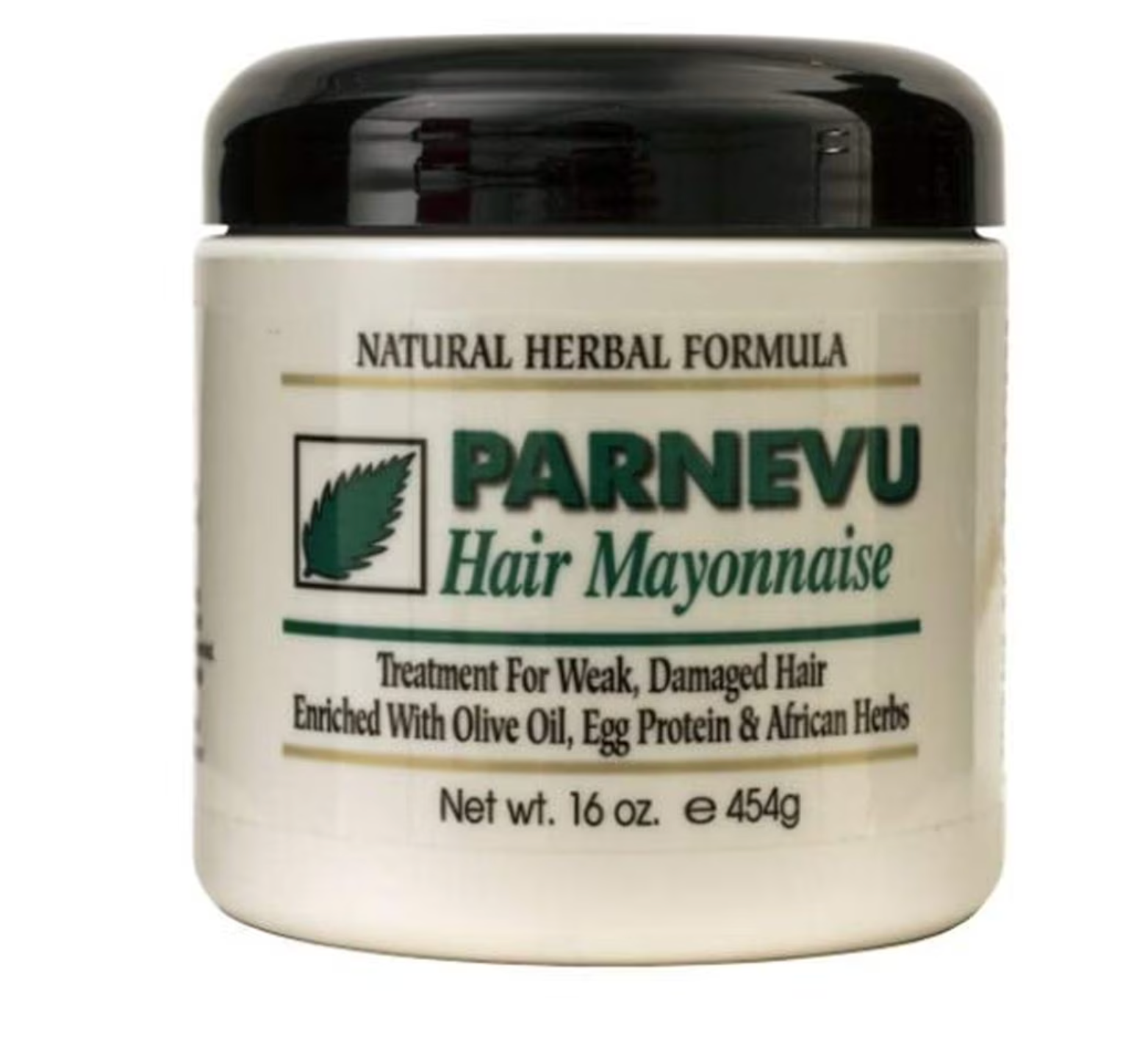 Organic Hair Mayonnaise 16oz
