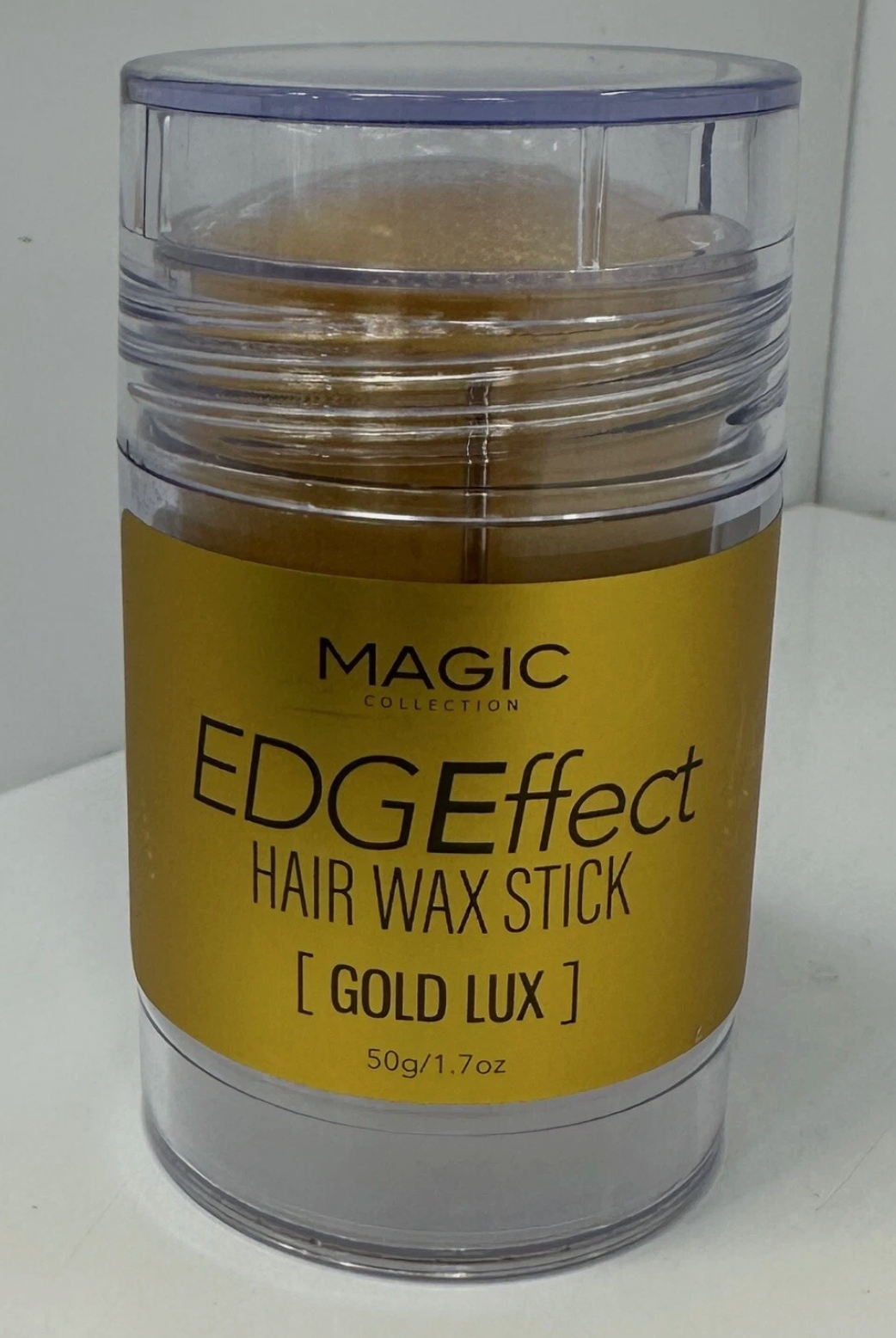Edgeffect Wax Stick- Gold lux 1.7oz