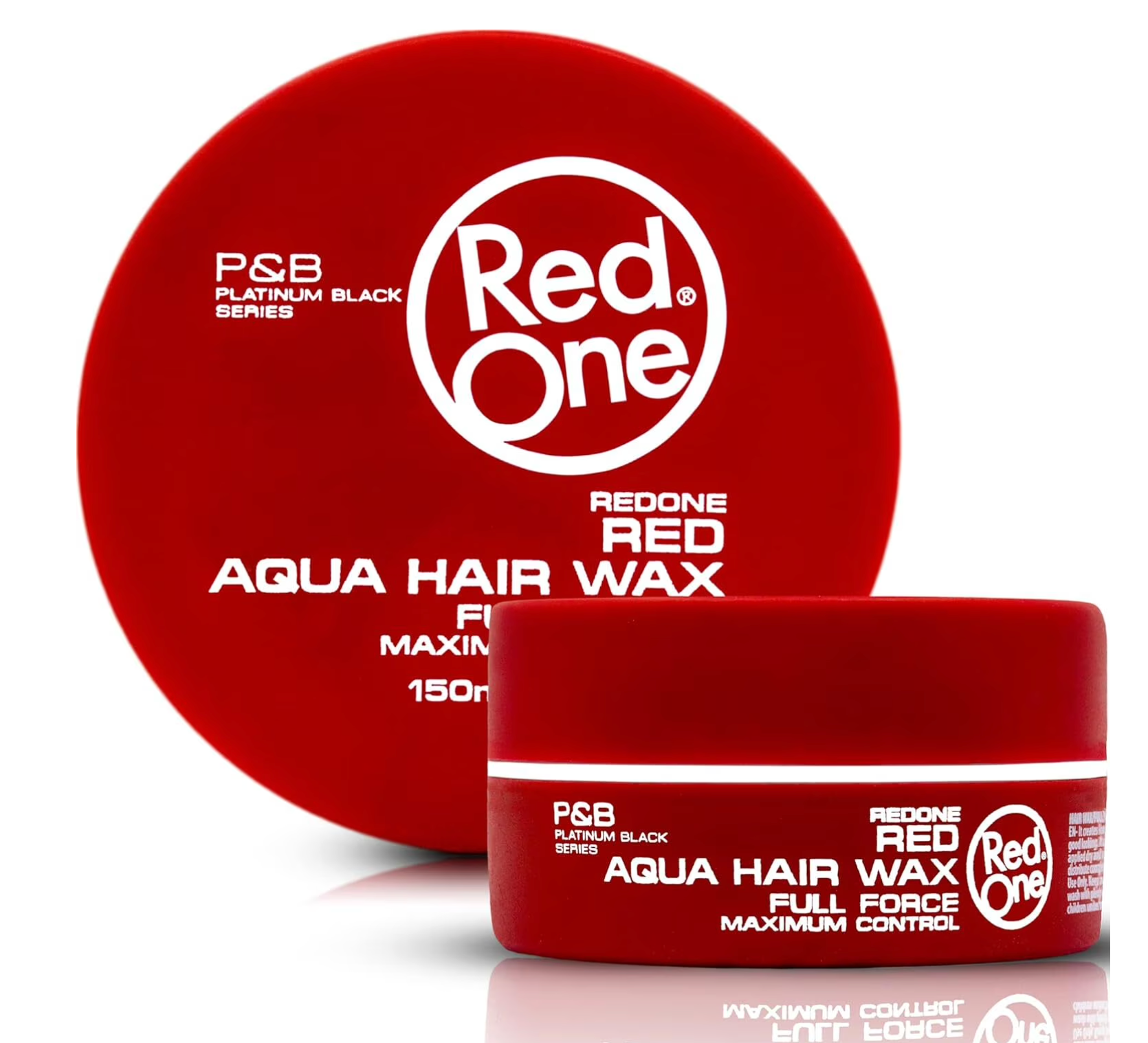 RedOne Aqua Hair Wax, Red 5.07oz