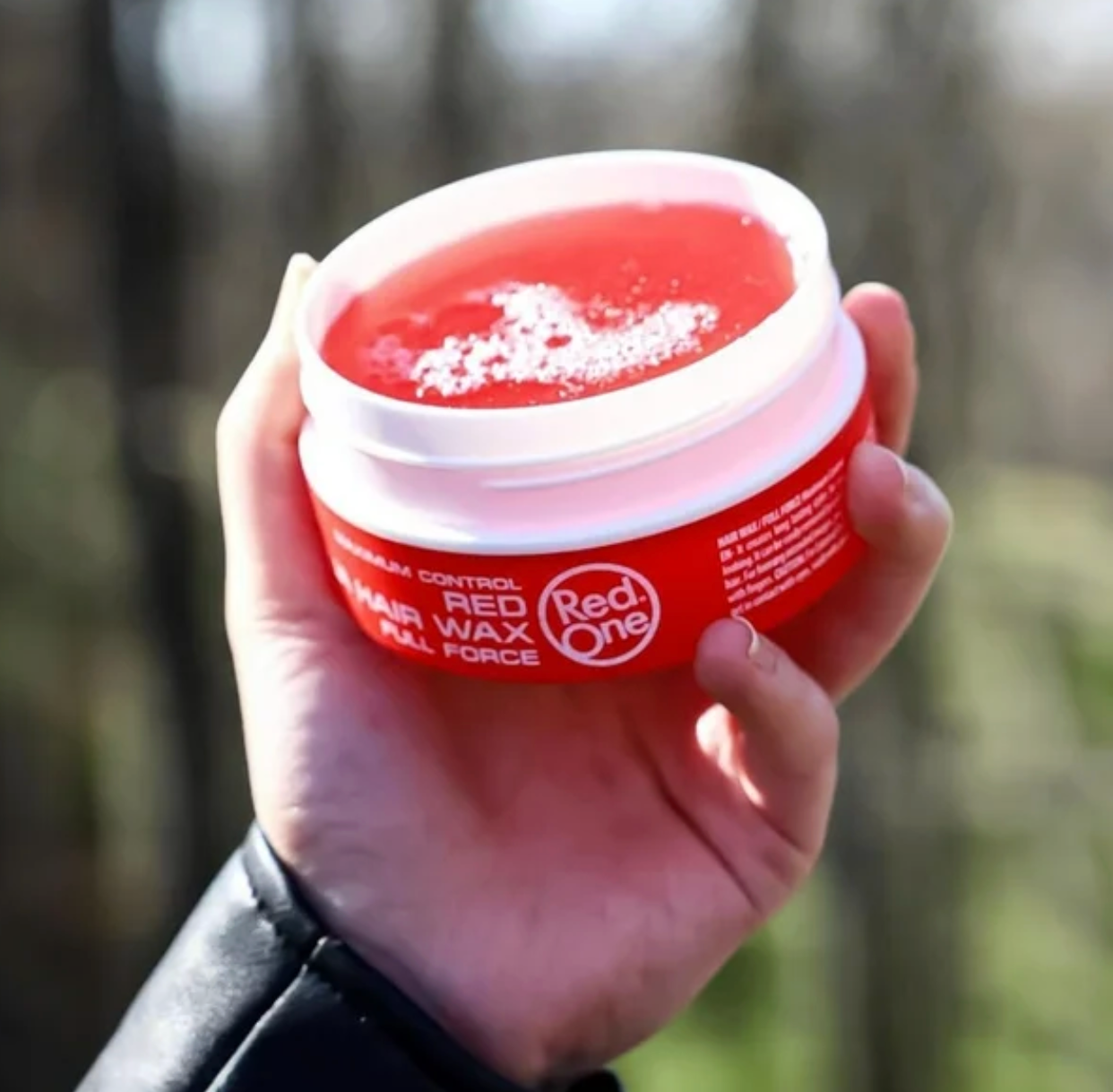 RedOne Aqua Hair Wax, Red 5.07oz