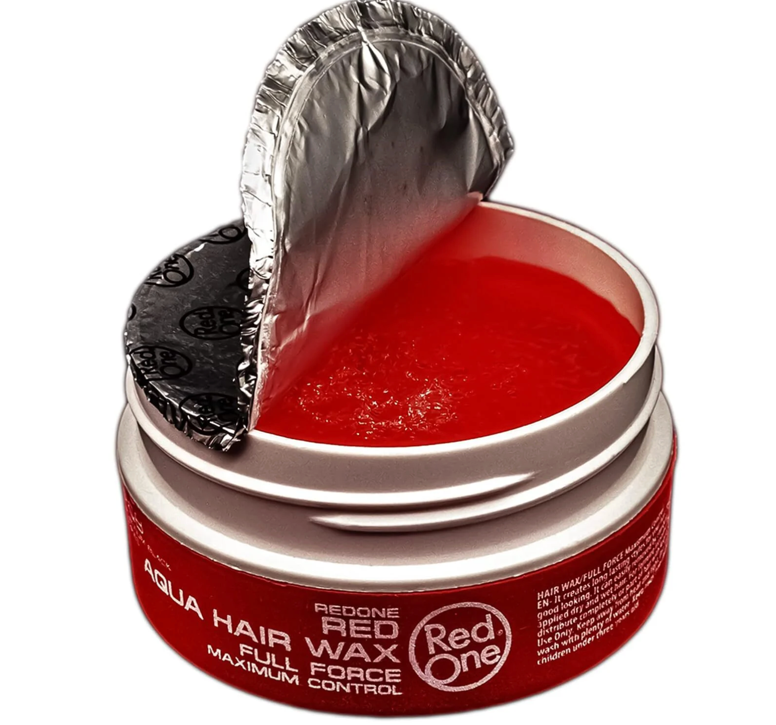 RedOne Aqua Hair Wax, Red 5.07oz