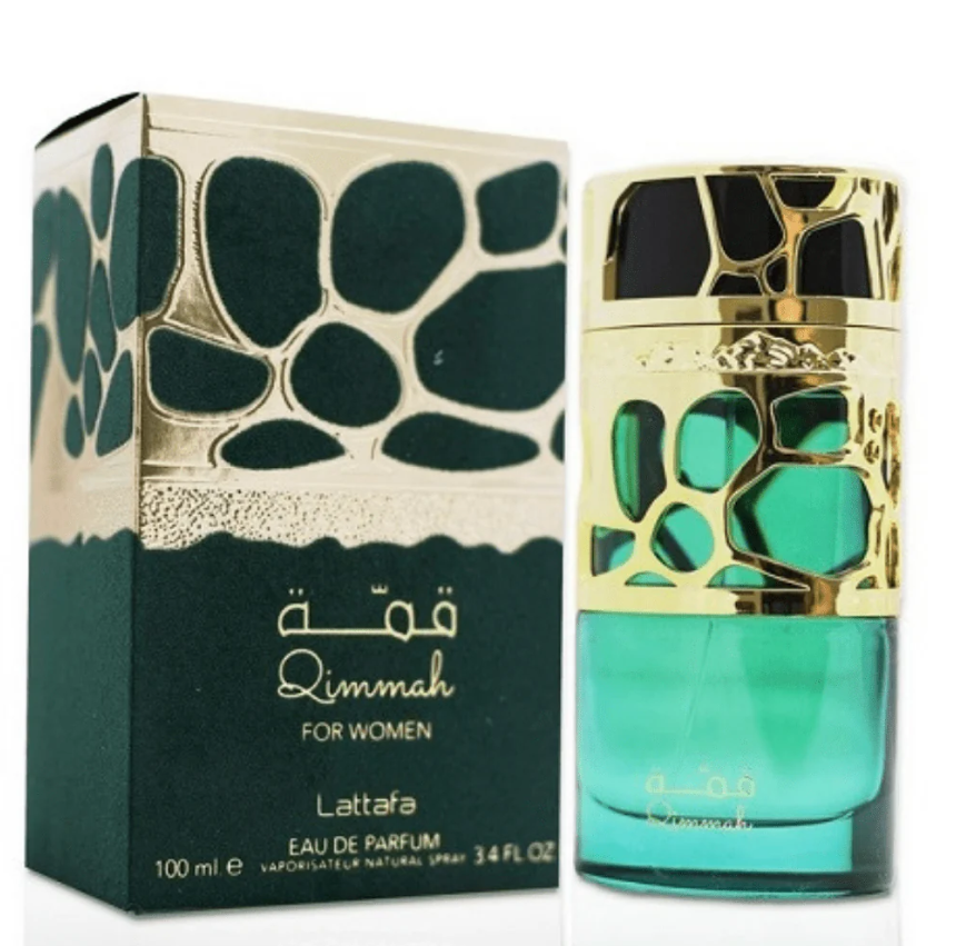 Qimmah for Women EDP - 100ML (3.4 oz)