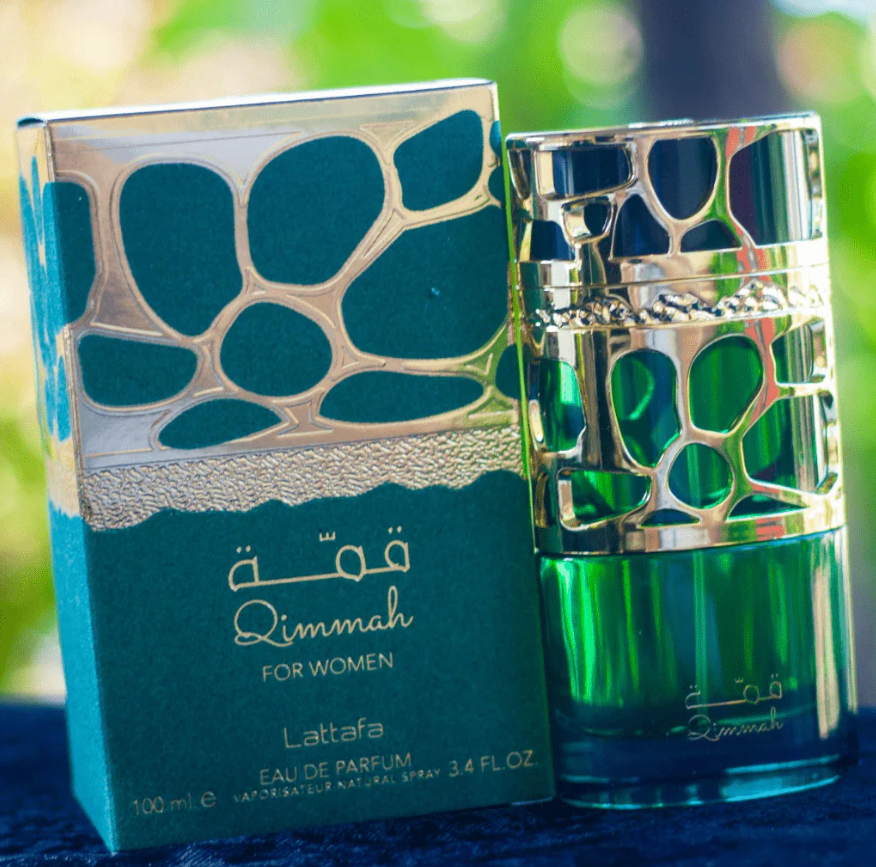Qimmah for Women EDP - 100ML (3.4 oz)
