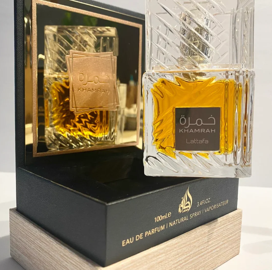 Khamrah EDP-100ml (3.4oz)