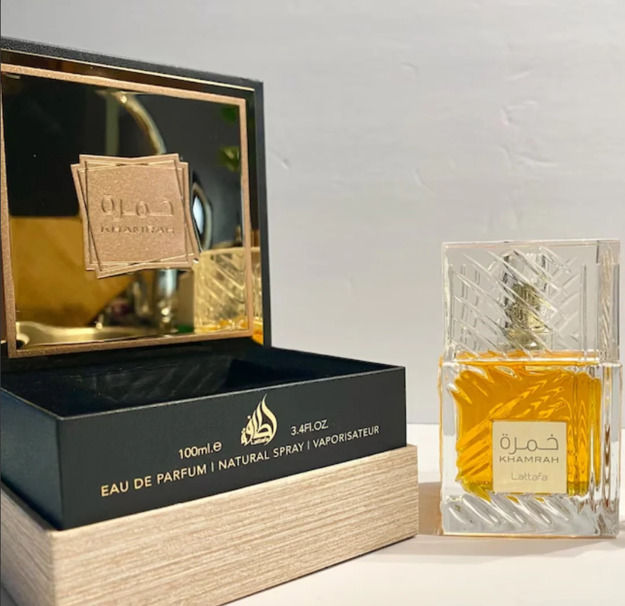 Khamrah EDP-100ml (3.4oz)