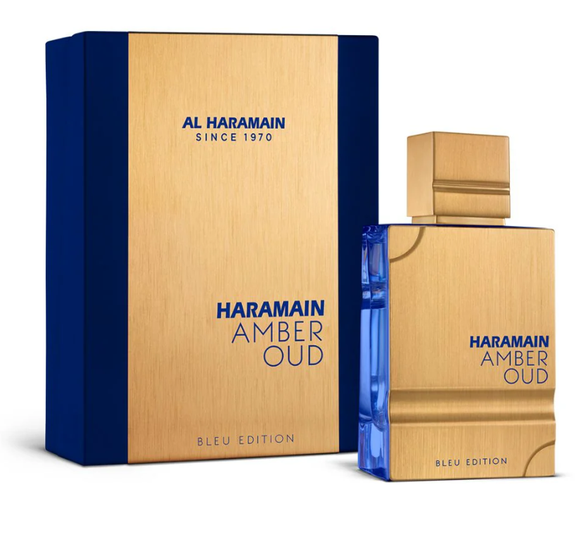Amber Oud Bleu Edition EDP - 60ML (2.0 OZ)