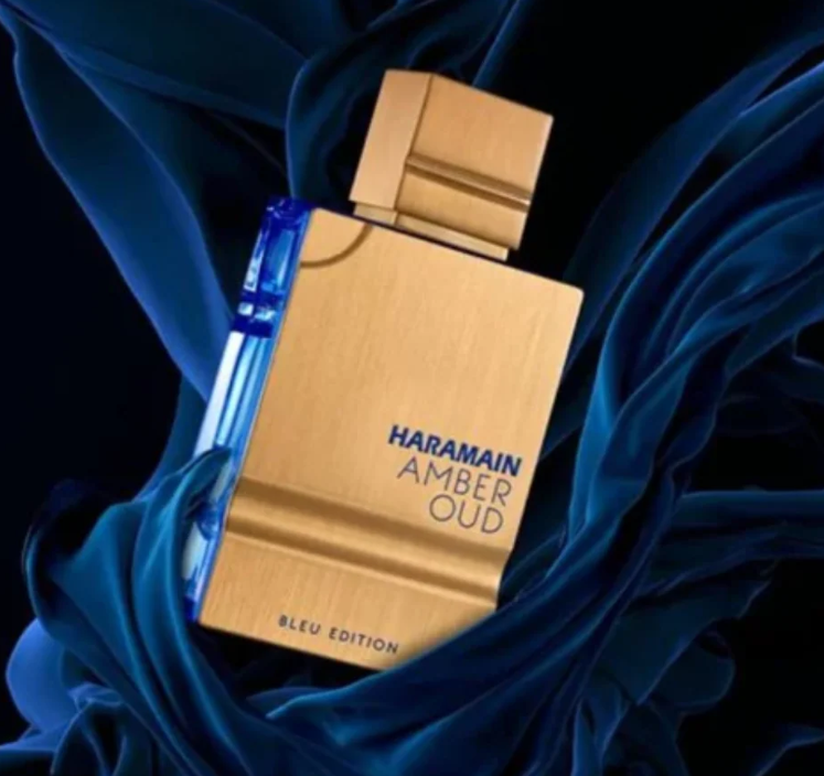 Amber Oud Bleu Edition EDP - 60ML (2.0 OZ)