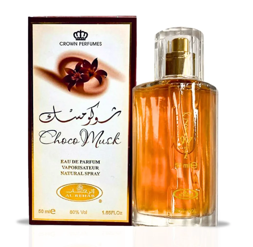 Choco Musk EDP-50ml
