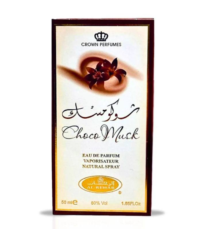 Choco Musk EDP-50ml