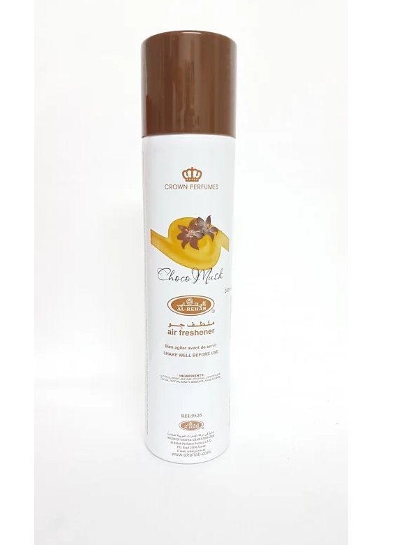 Choco Musk Air Freshener - 300ml