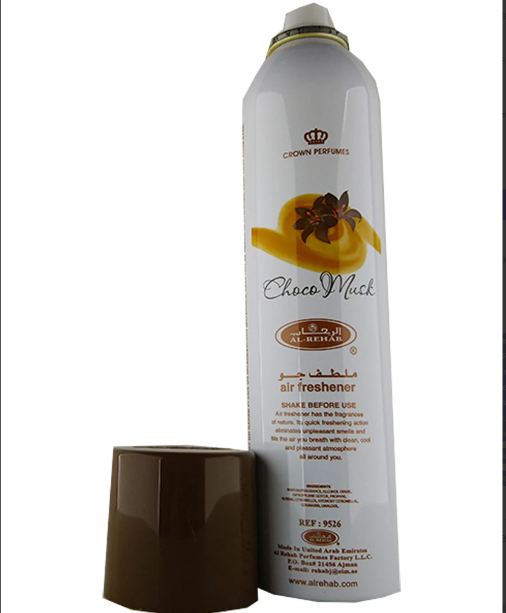 Choco Musk Air Freshener - 300ml