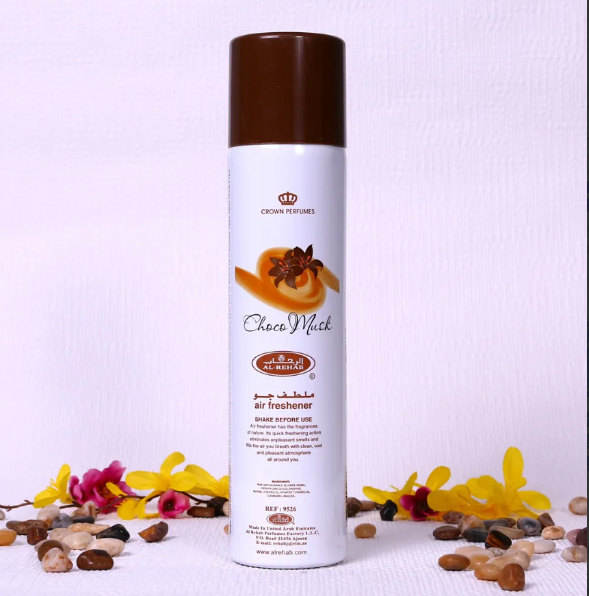 Choco Musk Air Freshener - 300ml