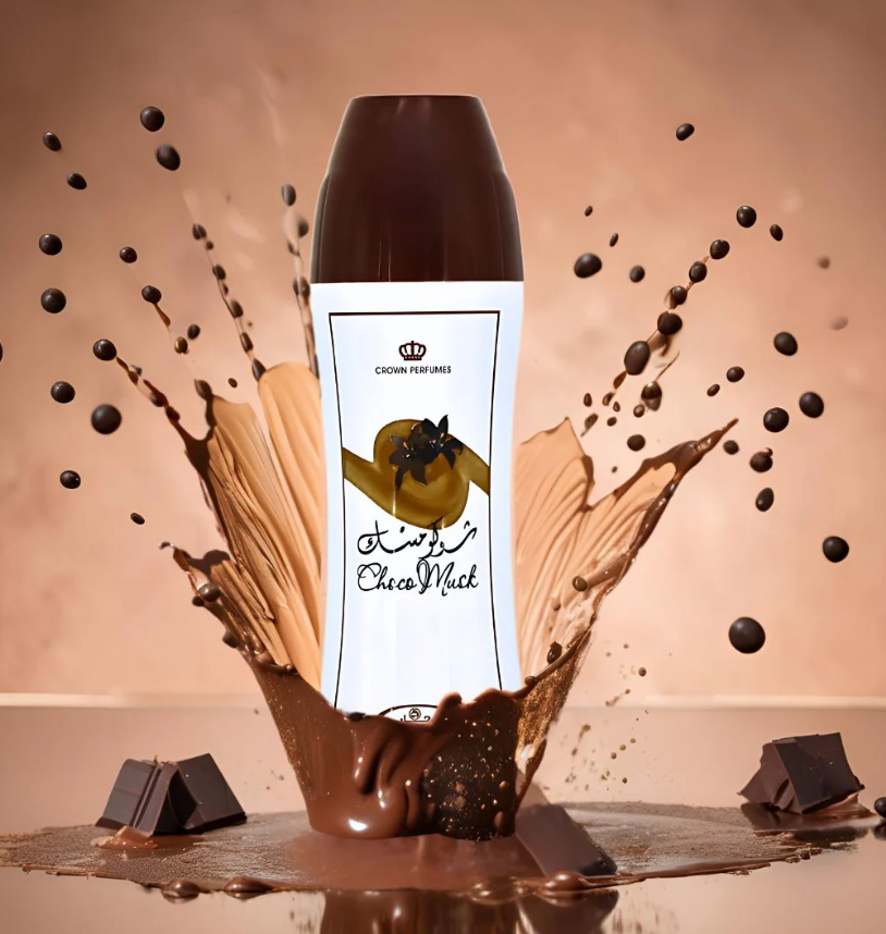 Choco Musk Perfumed body Spray - 200ml