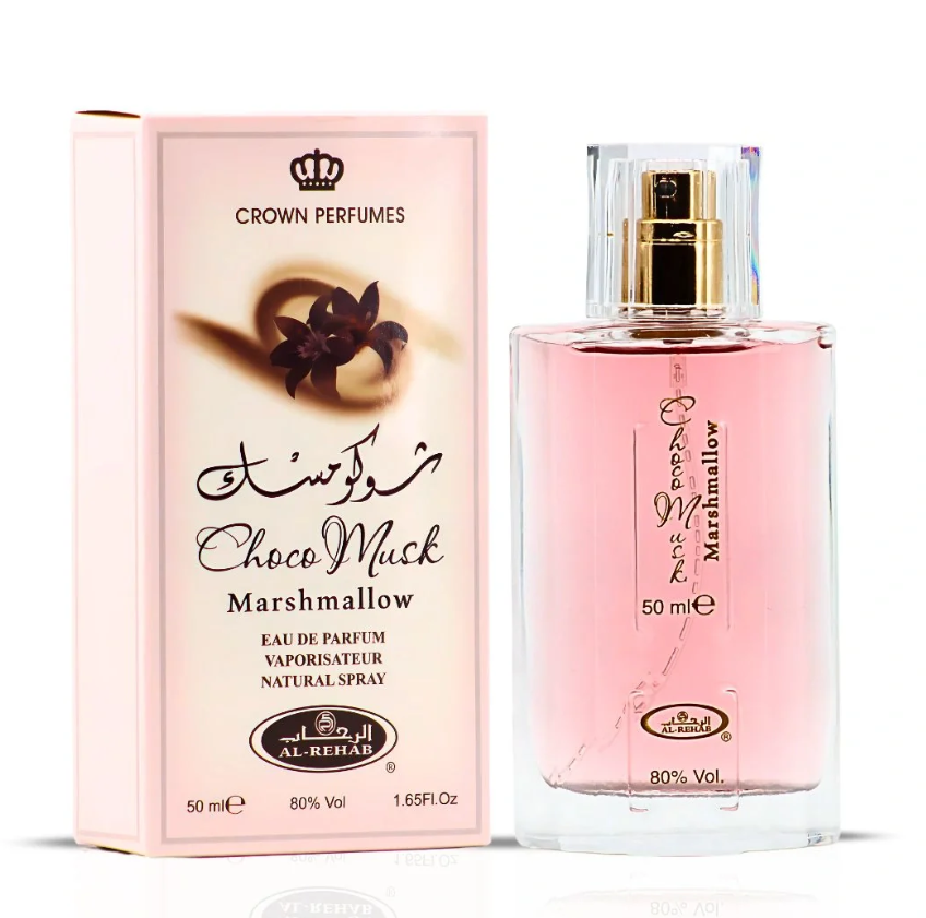 Choco Musk Marshmallow Eau De Parfum Spray 50ml (1.65 oz)