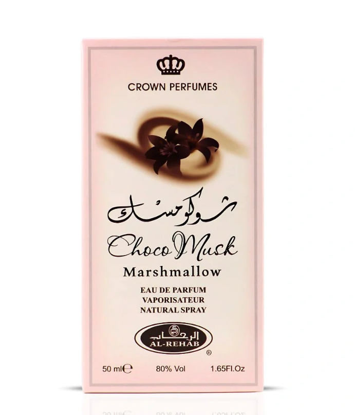 Choco Musk Marshmallow Eau De Parfum Spray 50ml (1.65 oz)