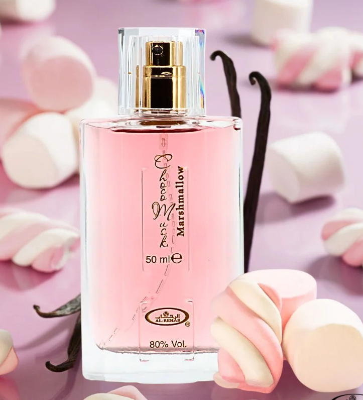 Choco Musk Marshmallow Eau De Parfum Spray 50ml (1.65 oz)
