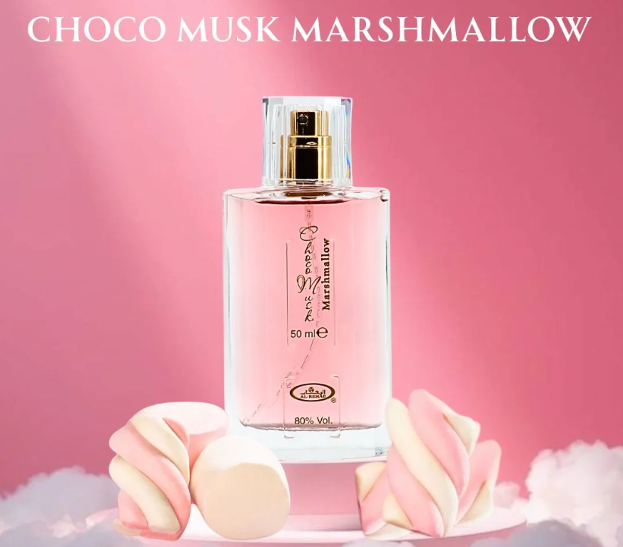 Choco Musk Marshmallow Eau De Parfum Spray 50ml (1.65 oz)