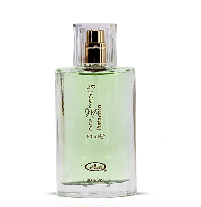 Choco Musk Pistachio Eau De Parfum Spray 50ml (1.65 oz)