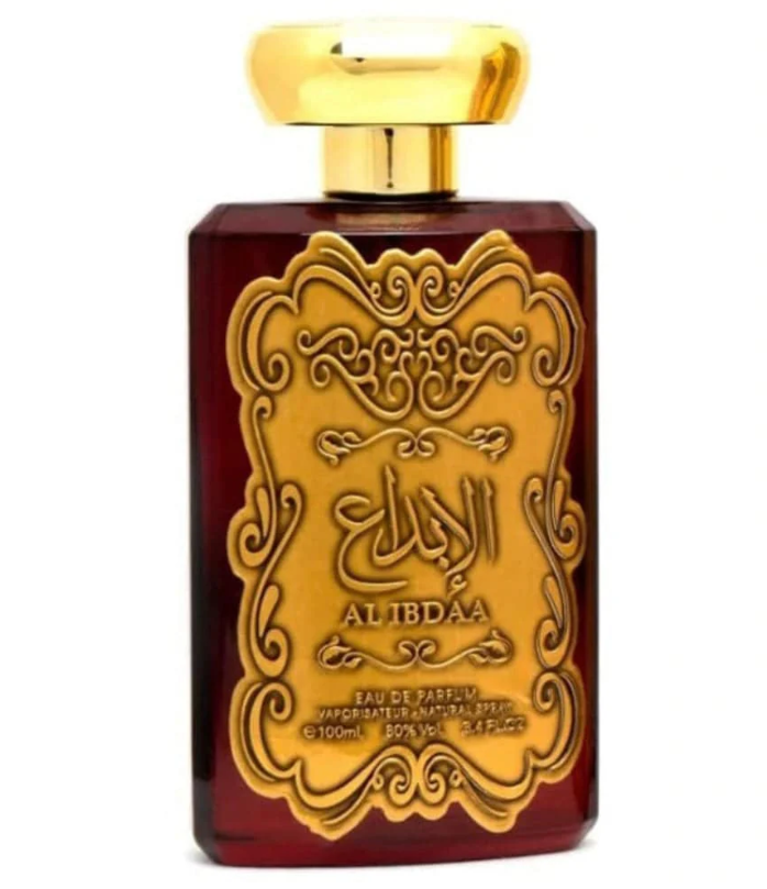 Al Ibdaa Gold EDP for Women - 100mL (3.4oz)