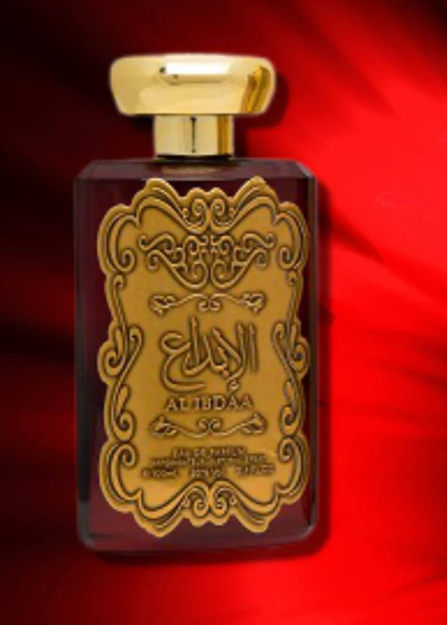 Al Ibdaa Gold EDP for Women - 100mL (3.4oz)