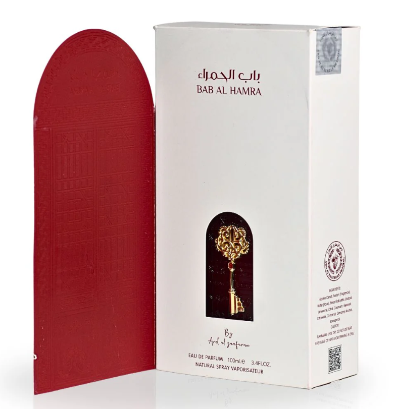 Bab Al Hamra EDP Spray 100ML (3.4 OZ)