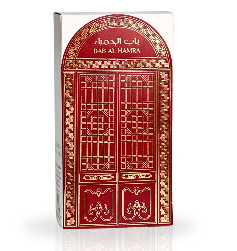 Bab Al Hamra EDP Spray 100ML (3.4 OZ)