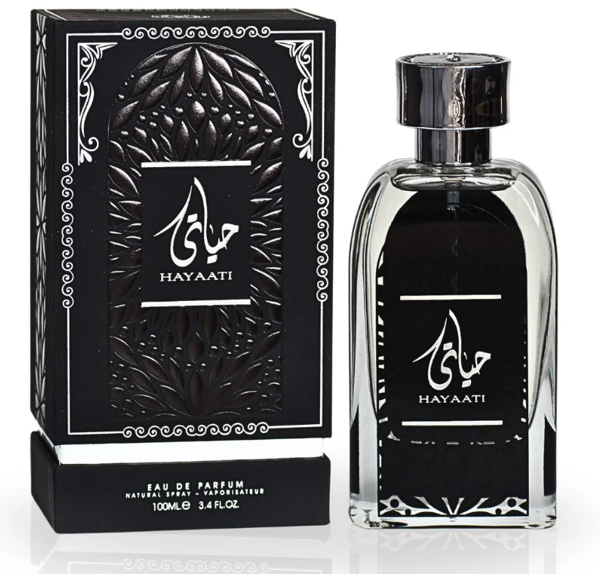 Hayaati For Men EDP Spray 100ML (3.4 OZ)