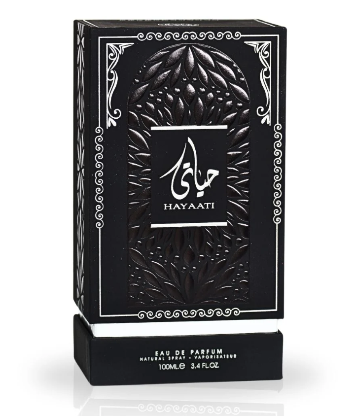 Hayaati For Men EDP Spray 100ML (3.4 OZ)