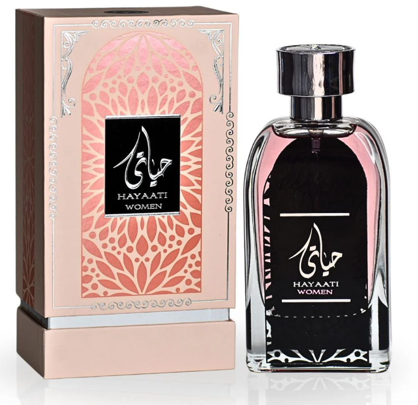 Hayaati For Women EDP Spray 100ML (3.4 OZ)