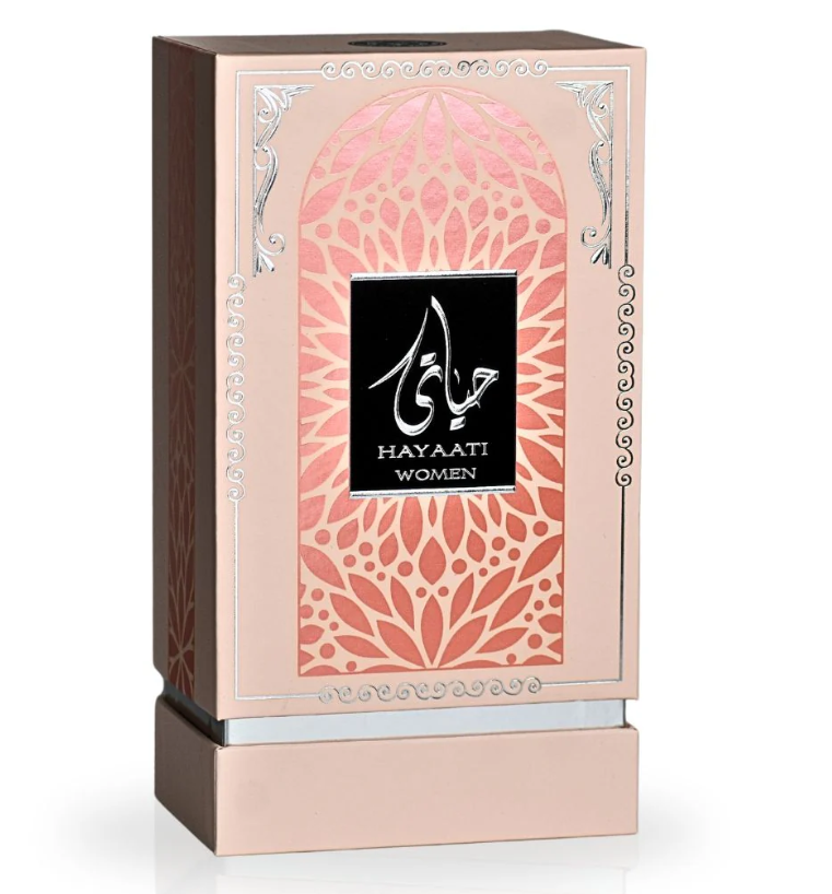 Hayaati For Women EDP Spray 100ML (3.4 OZ)