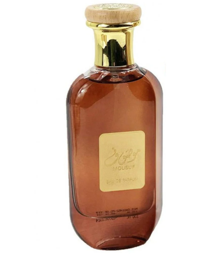 Mousuf Eau de Parfum - 100ML (3.4Oz)