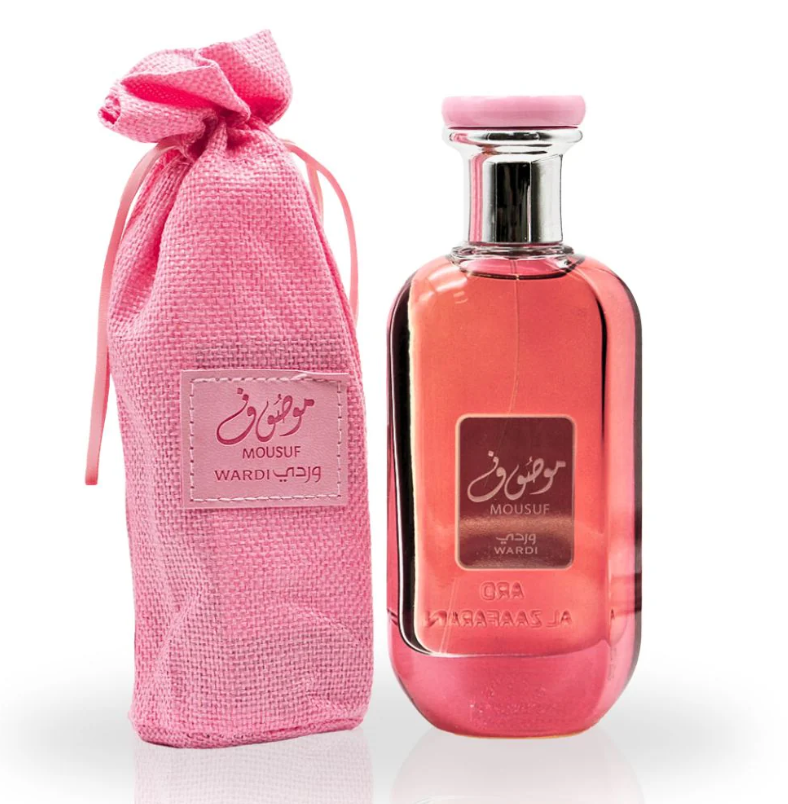Mousuf Wardi EDP Spray 100ML (3.4 OZ)