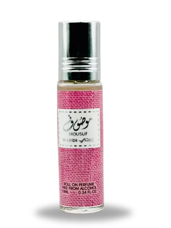 Mousuf Wardi Roll-On Perfume Oil - CPO 10ML (0.34OZ)