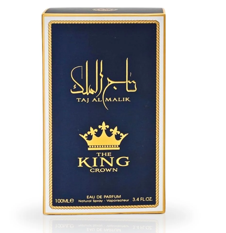 Taj Al Malik EDP Spray 100ML (3.4 OZ)