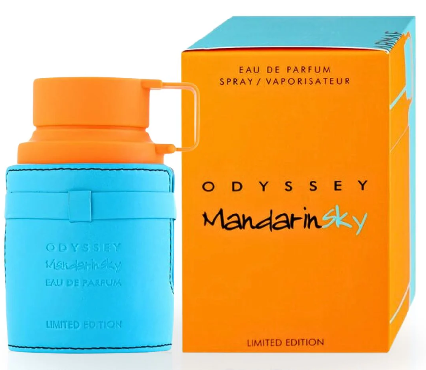 Odyssey Mandarin Sky Limited Edition EDP Spray 100ML (3.4 OZ)