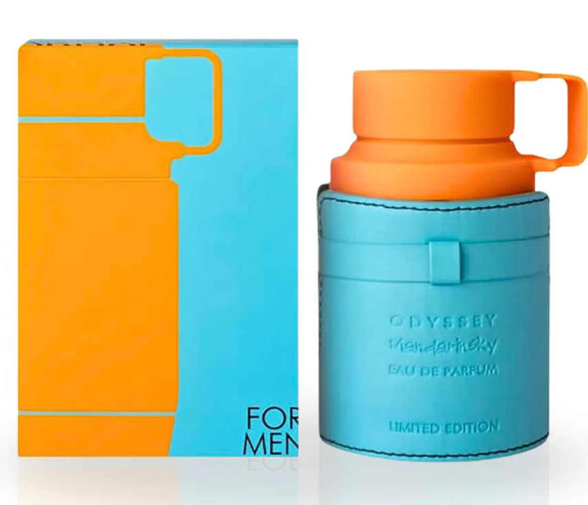 Odyssey Mandarin Sky Limited Edition EDP Spray 100ML (3.4 OZ)