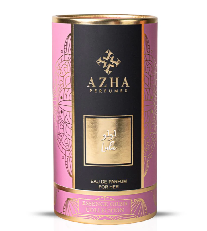 Lulu For Her Eau de Parfum Spray 100ml (3.4 oz)