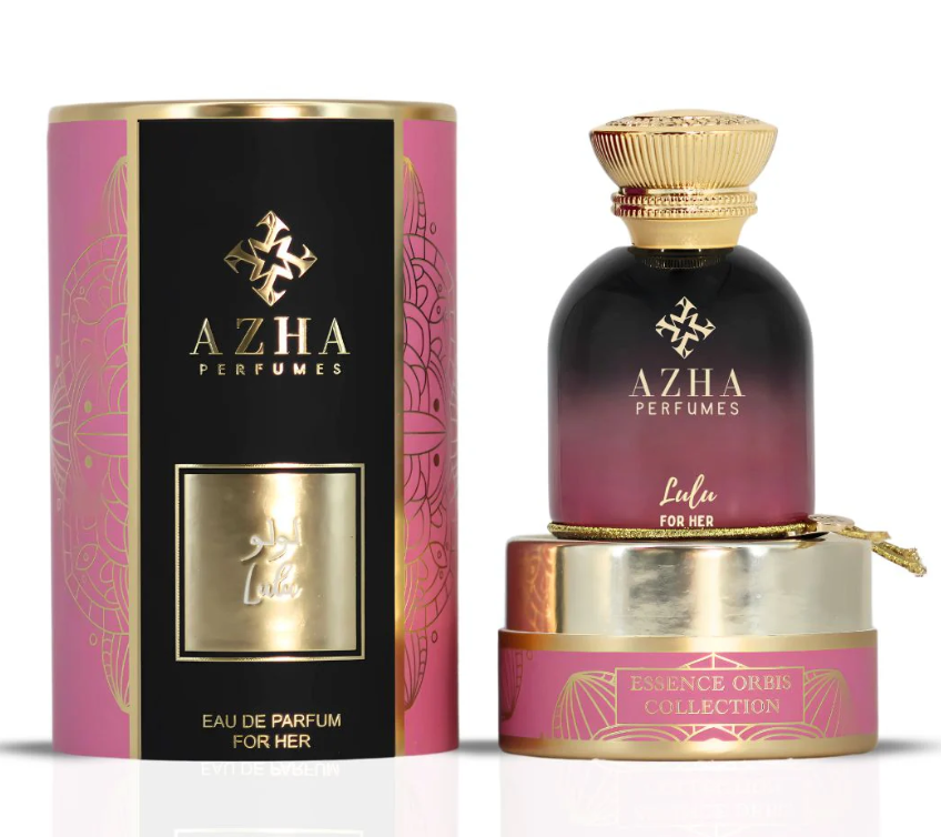 Lulu For Her Eau de Parfum Spray 100ml (3.4 oz)