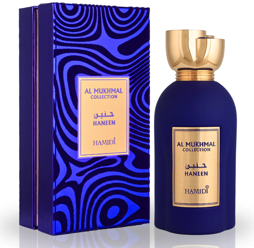 AL MUKHMAL - HANEEN EDP Spray 100ML  3.4oz