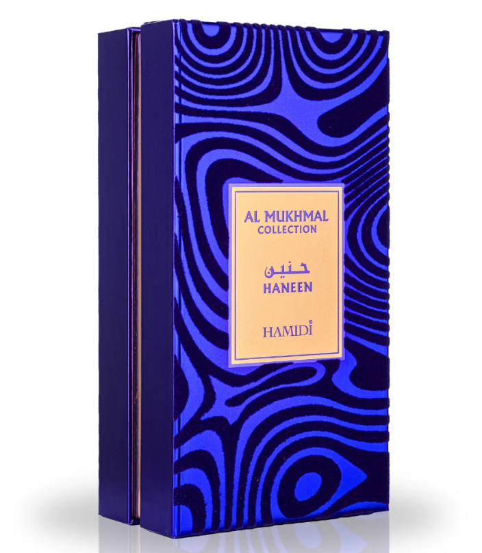 AL MUKHMAL - HANEEN EDP Spray 100ML  3.4oz