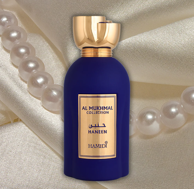 AL MUKHMAL - HANEEN EDP Spray 100ML  3.4oz