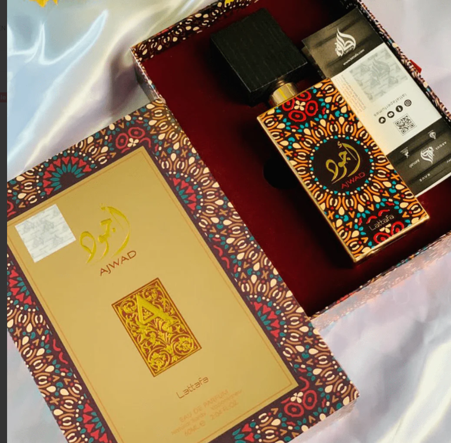 Ajwad EDP Unisex - 60ML
