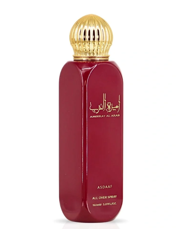 Ameerat Al Arab All Over Spray 150ml (5.07 oz)