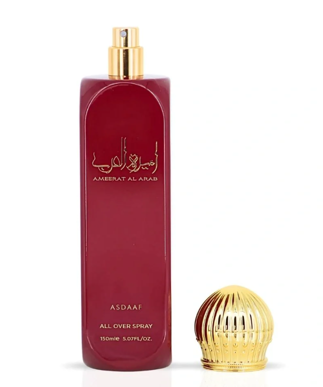 Ameerat Al Arab All Over Spray 150ml (5.07 oz)