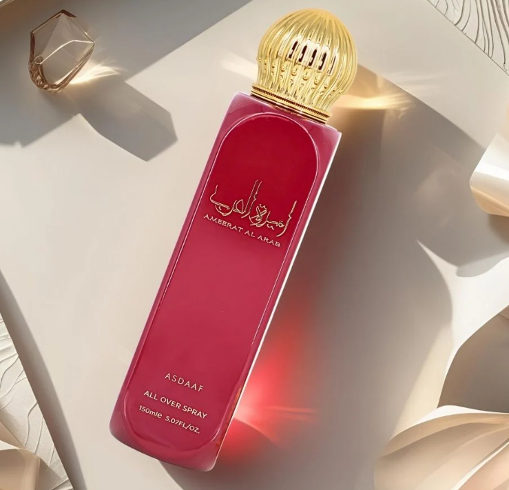 Ameerat Al Arab All Over Spray 150ml (5.07 oz)