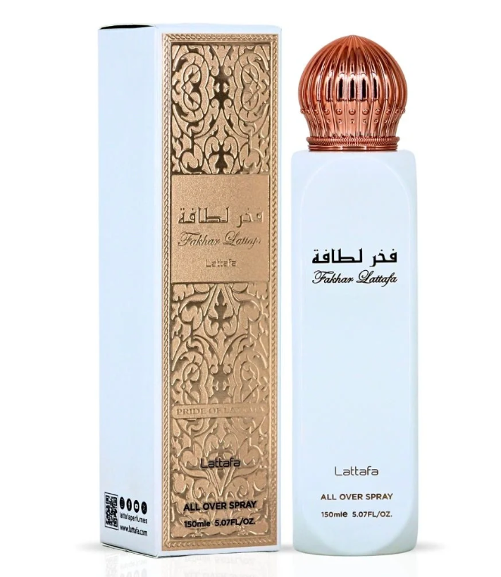 Fakhar Women All Over Spray 150ml (5.07 oz)