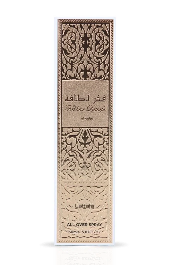 Fakhar Women All Over Spray 150ml (5.07 oz)