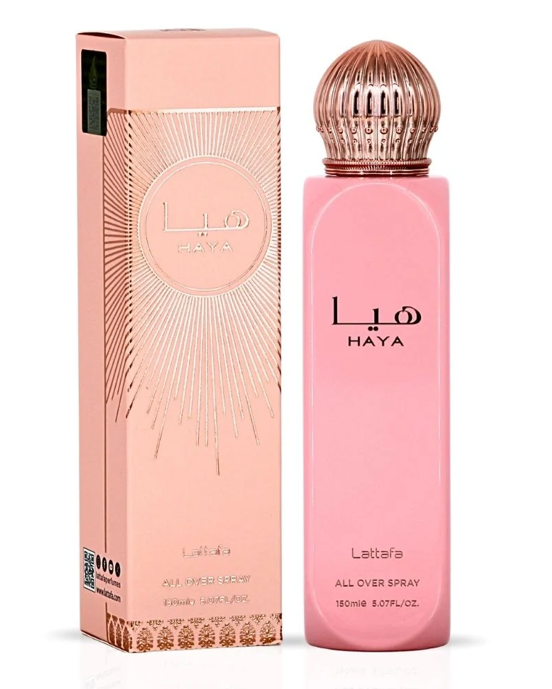Haya All Over Spray 150ml (5.07 oz)