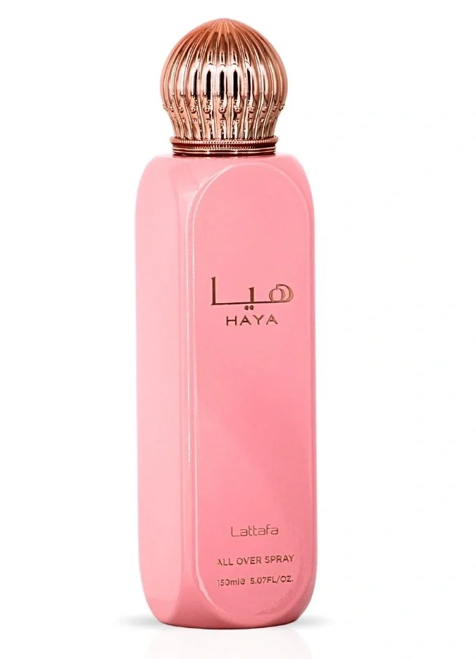 Haya All Over Spray 150ml (5.07 oz)