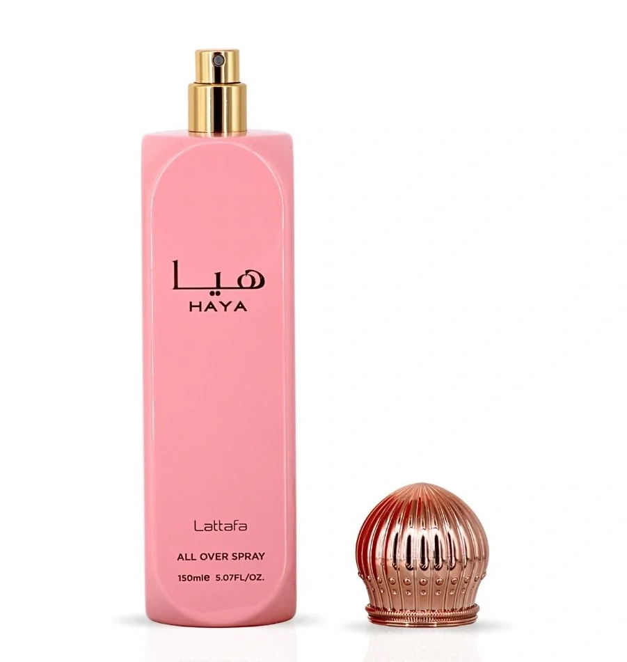 Haya All Over Spray 150ml (5.07 oz)